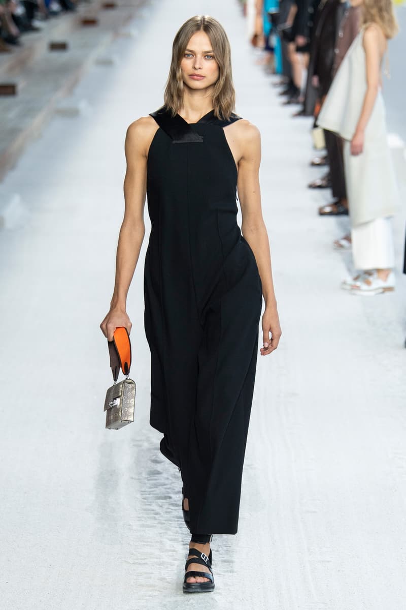 Hermès Spring 2019 RTW