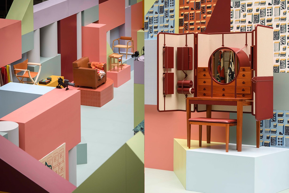 hermes home exhibition taipei bellavita first stop space