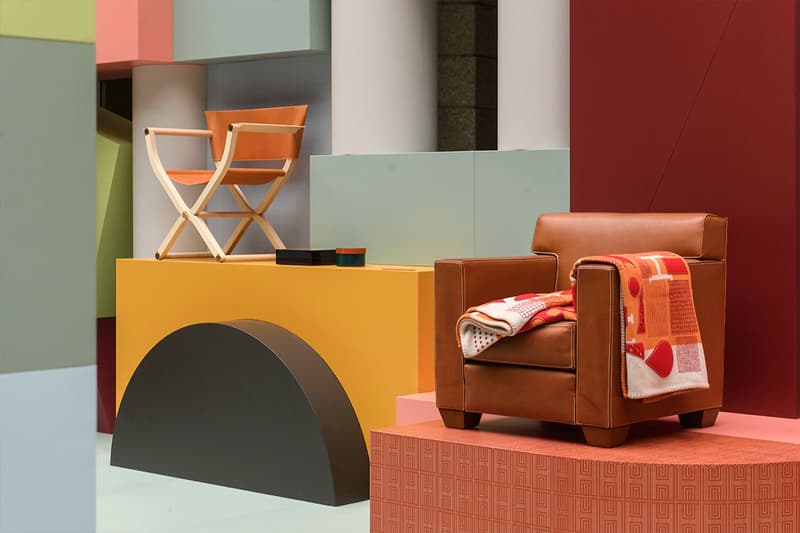 hermes home exhibition taipei bellavita first stop space