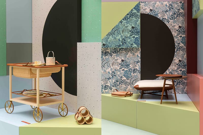 hermes home exhibition taipei bellavita first stop space