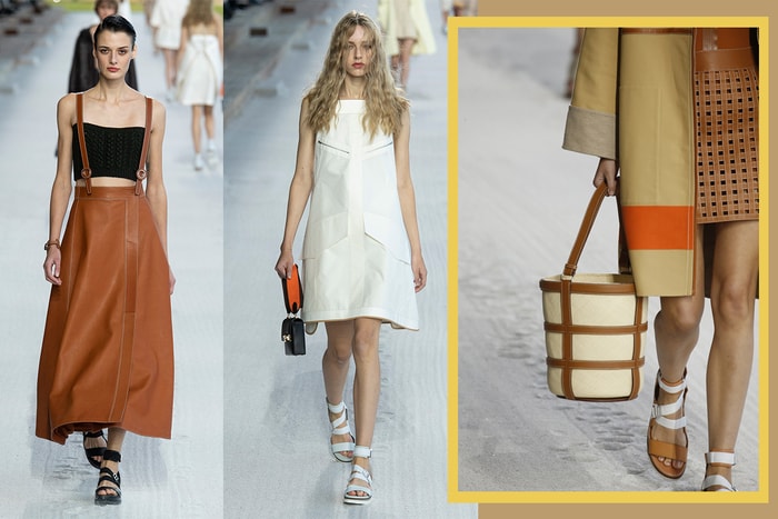 #PFW:Hermès 才是「高級」的最佳詮釋,看完只想將質感配色複製到衣櫥!