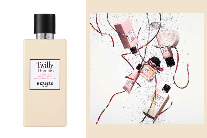 洗澡也要有愛馬仕的品位！全新 Twilly d’Hermès 沐浴系列