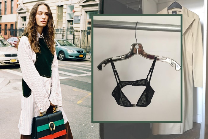 你確定它本來掛在 Gucci 的櫥窗裏?這個 IG 為大家揭露名牌最落魄的一面!