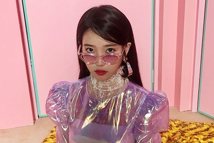 IU 當年續約現霸氣!「不收簽約金,只要為我工作的人有保障」