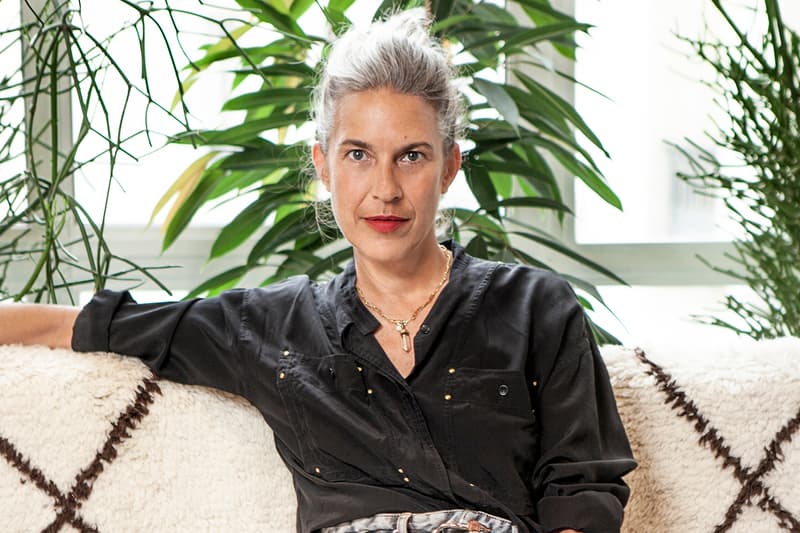 Isabel Marant French Beauty Rules