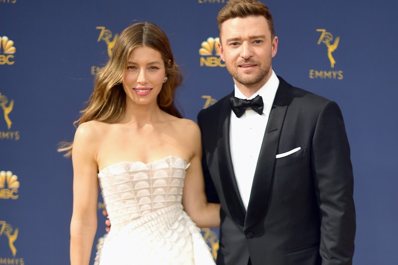 justin timberlake jessica biel instagram comment joke hindsight