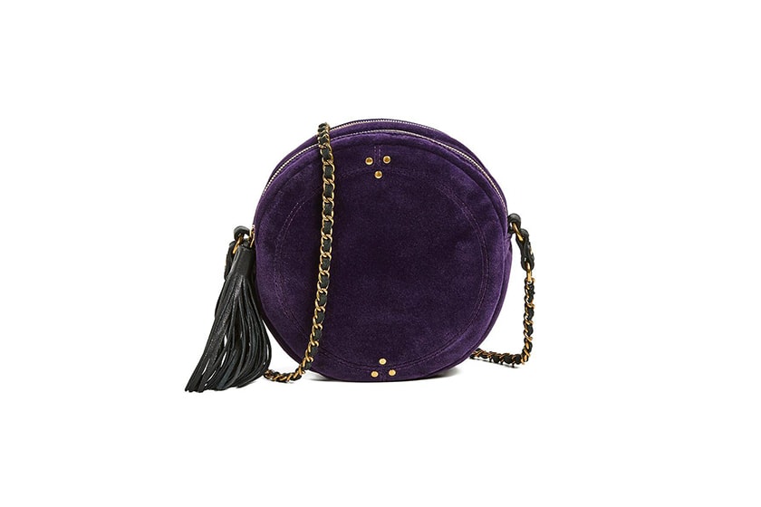 Jerome Dreyfuss Remi Circle Crossbody Bag