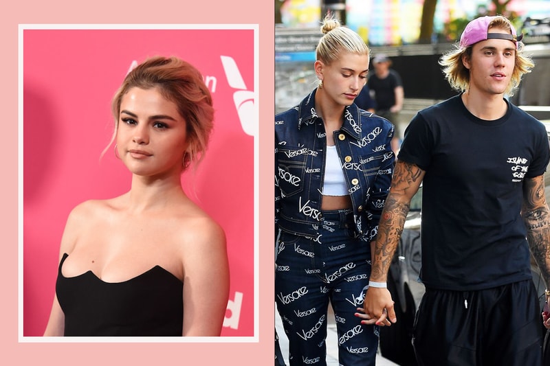 Justin Bieber and Hailey Baldwin