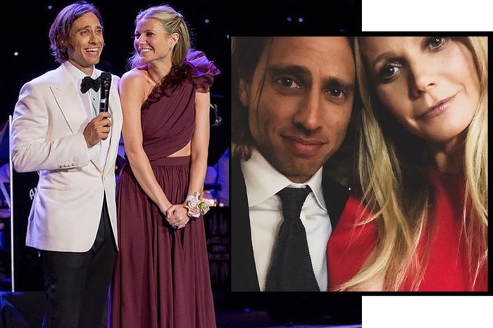 「小辣椒」Gwyneth Paltrow 宣布成婚!率先看她 IG 秀婚戒的甜蜜照