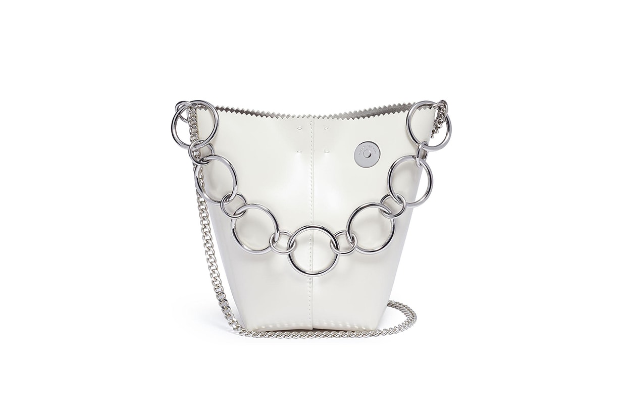 Kara Multi Ring Pico Pail Bag