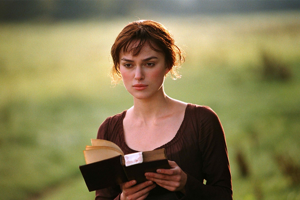 Keira Knightley Pride and Prejudice