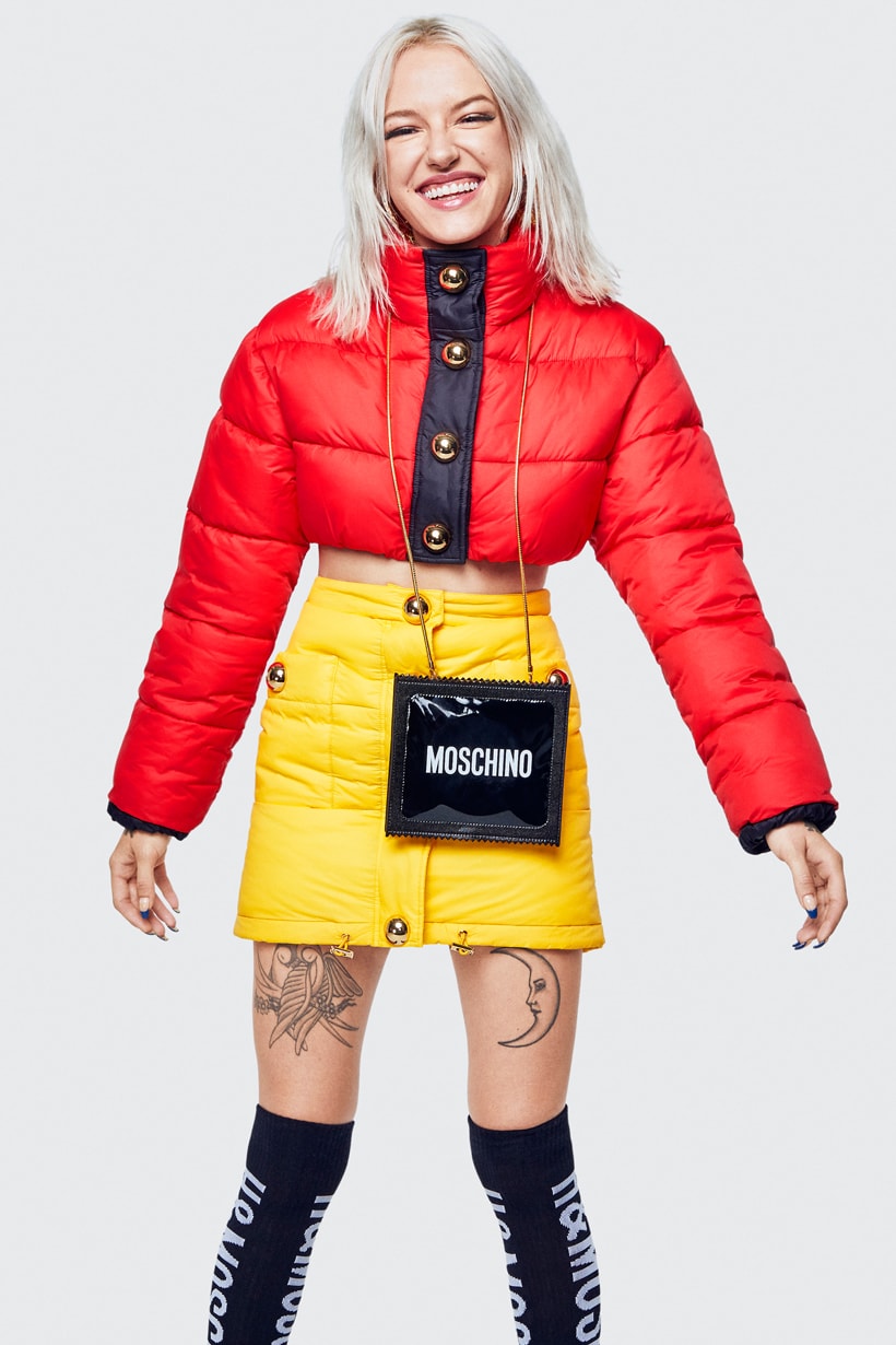 Moschino H&M Lookbook full all item reveal price