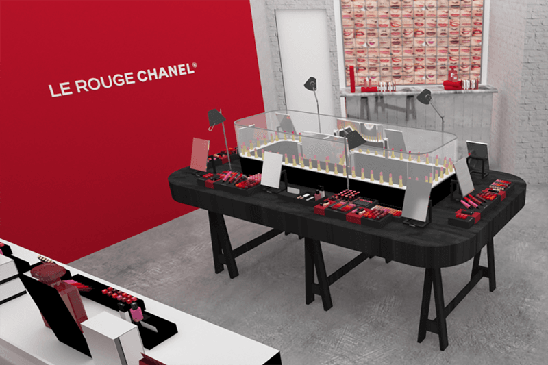chanel-le-rouge-pop-up