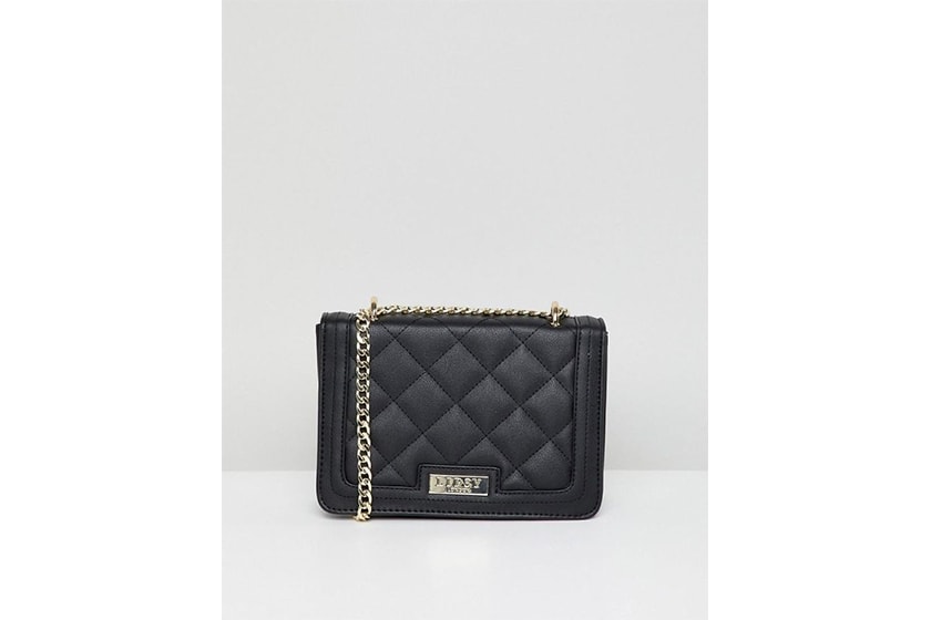 Lipsy Multi-Way Cross Body Quilted Bag