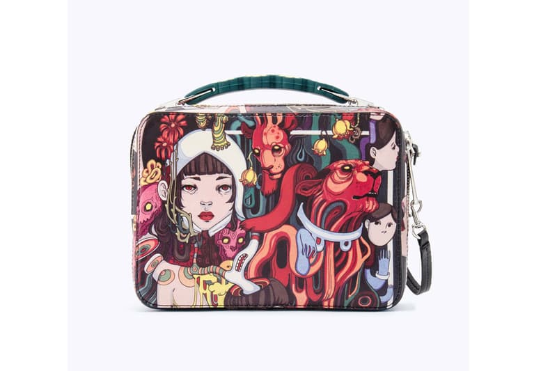 Lauren Tsai X Marc Jacobs collection