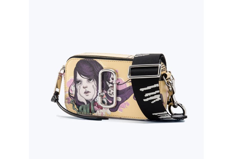 Lauren Tsai X Marc Jacobs collection