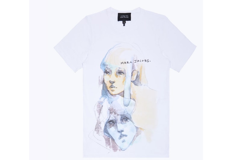 Lauren Tsai X Marc Jacobs collection
