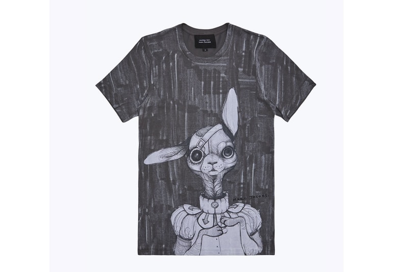 Lauren Tsai X Marc Jacobs collection