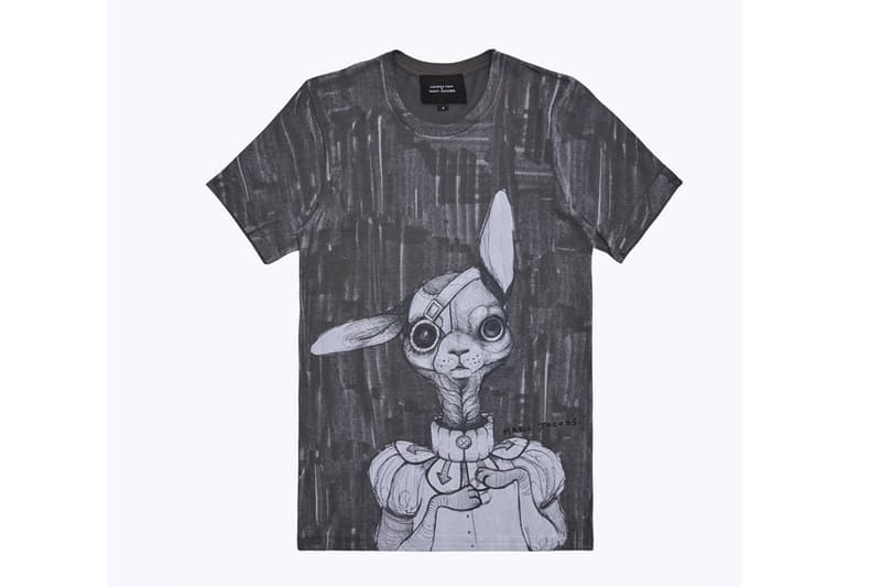 Lauren Tsai X Marc Jacobs collection