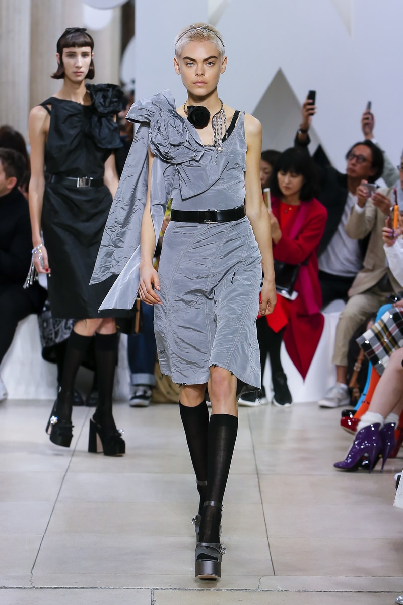 Miu Miu 2019 Spring RTW