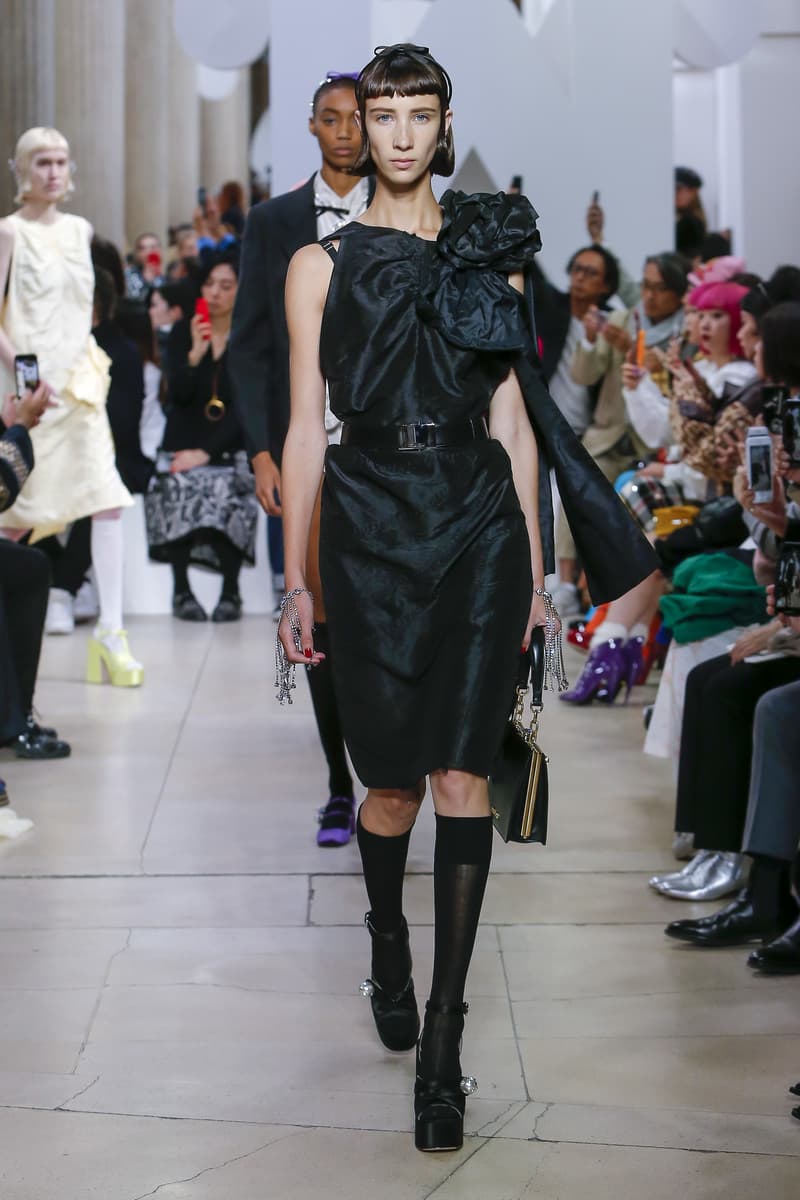 Miu Miu 2019 Spring RTW