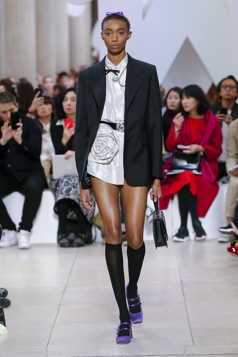 Miu Miu 2019 Spring RTW