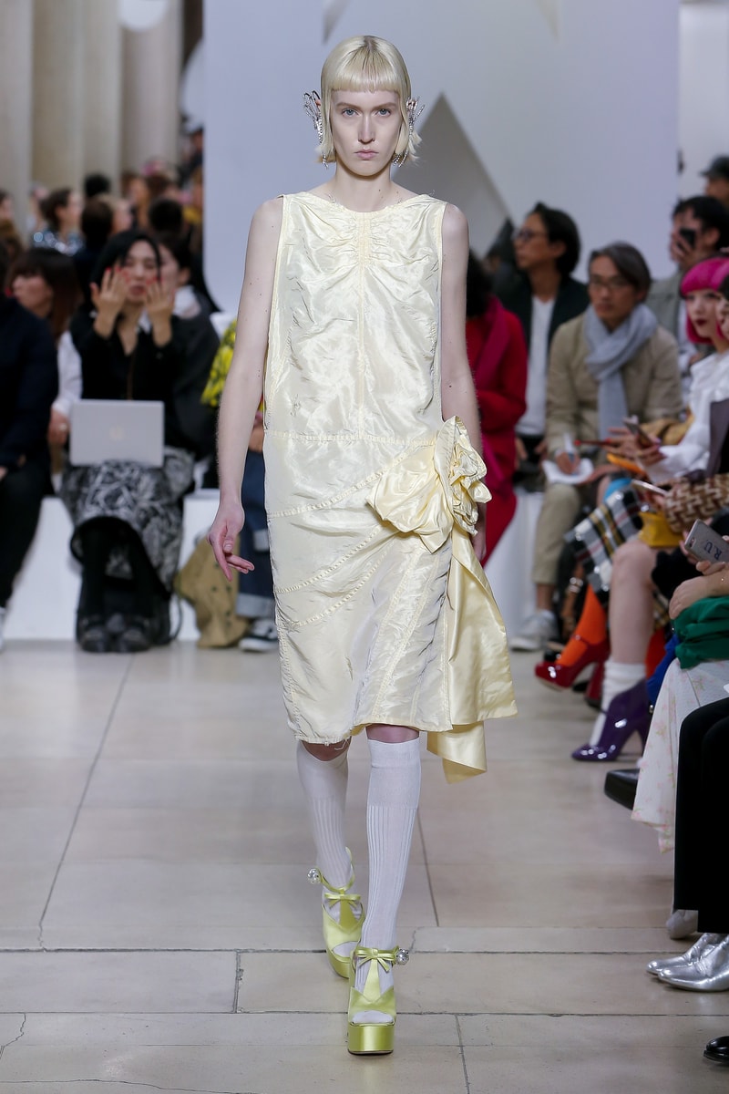 Miu Miu 2019 Spring RTW