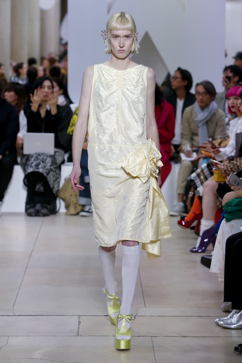Miu Miu 2019 Spring RTW