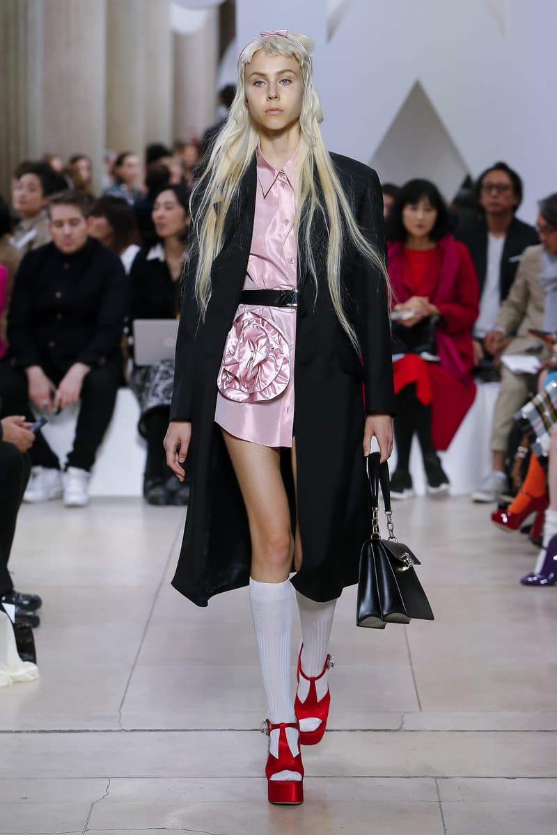 Miu Miu 2019 Spring RTW