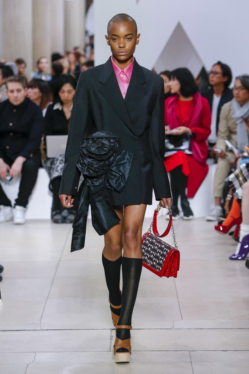 Miu Miu 2019 Spring RTW