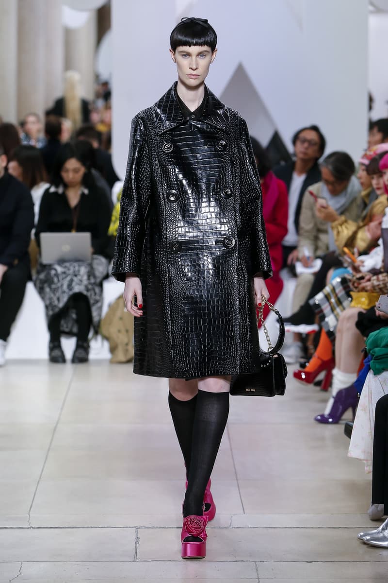 Miu Miu 2019 Spring RTW