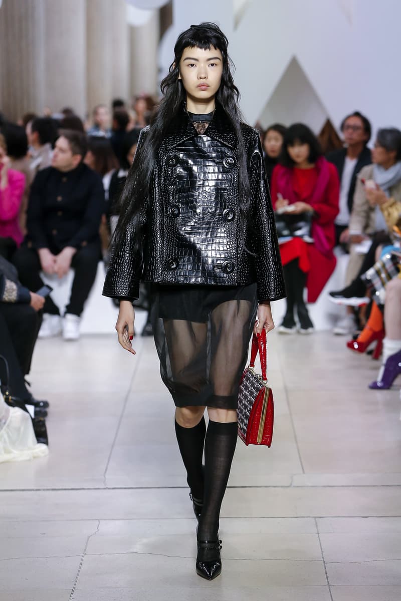 Miu Miu 2019 Spring RTW