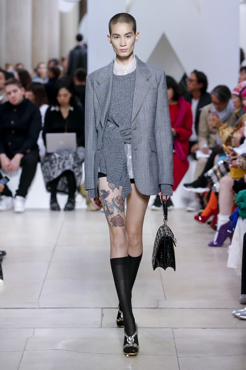 Miu Miu 2019 Spring RTW