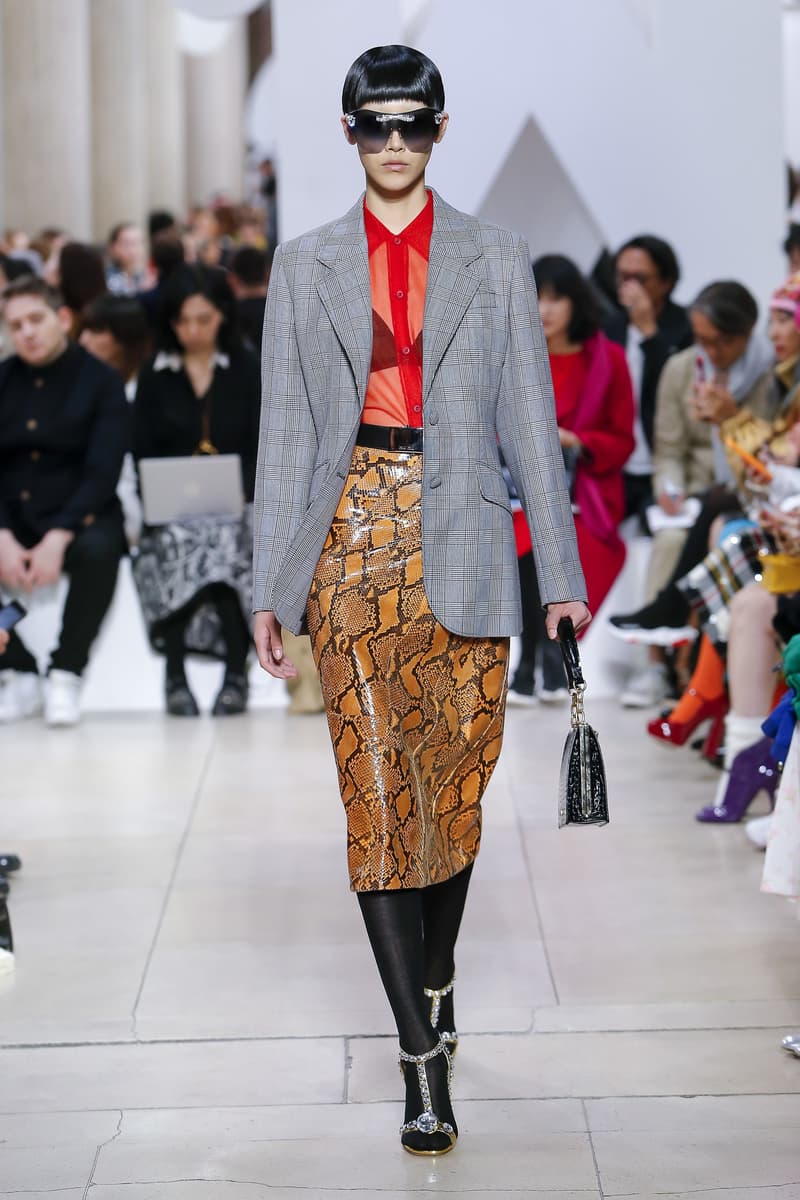 Miu Miu 2019 Spring RTW