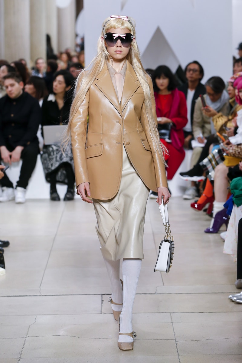 Miu Miu 2019 Spring RTW