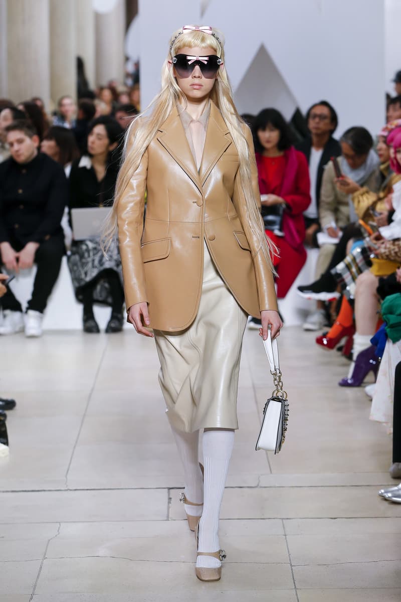 Miu Miu 2019 Spring RTW