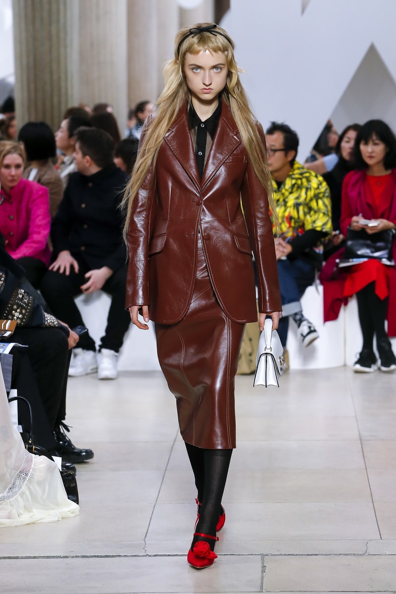Miu Miu 2019 Spring RTW
