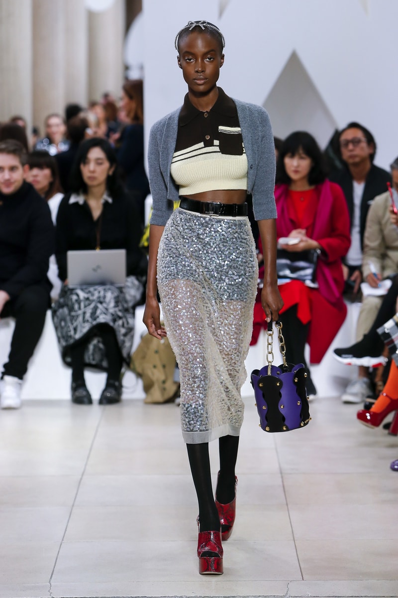Miu Miu 2019 Spring RTW