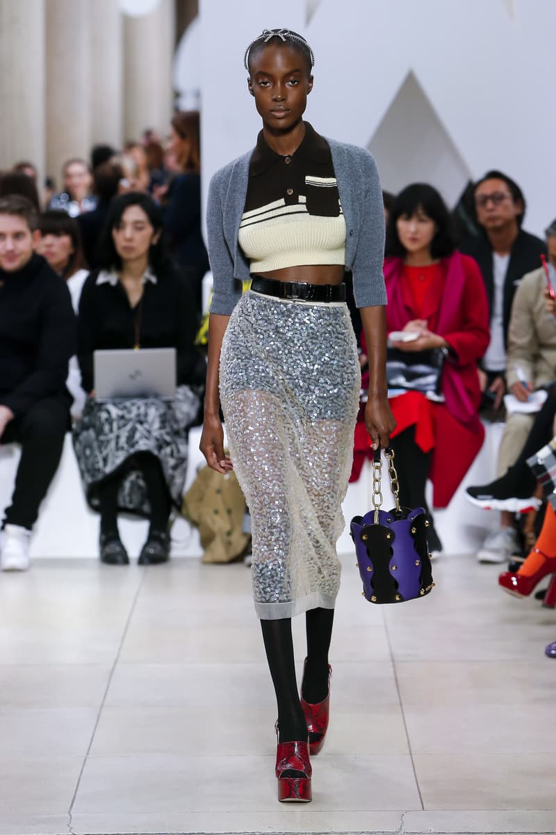 Miu Miu 2019 Spring RTW