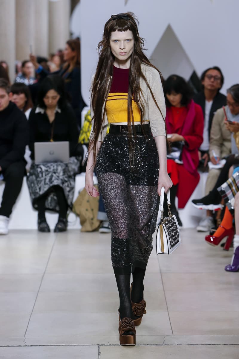 Miu Miu 2019 Spring RTW