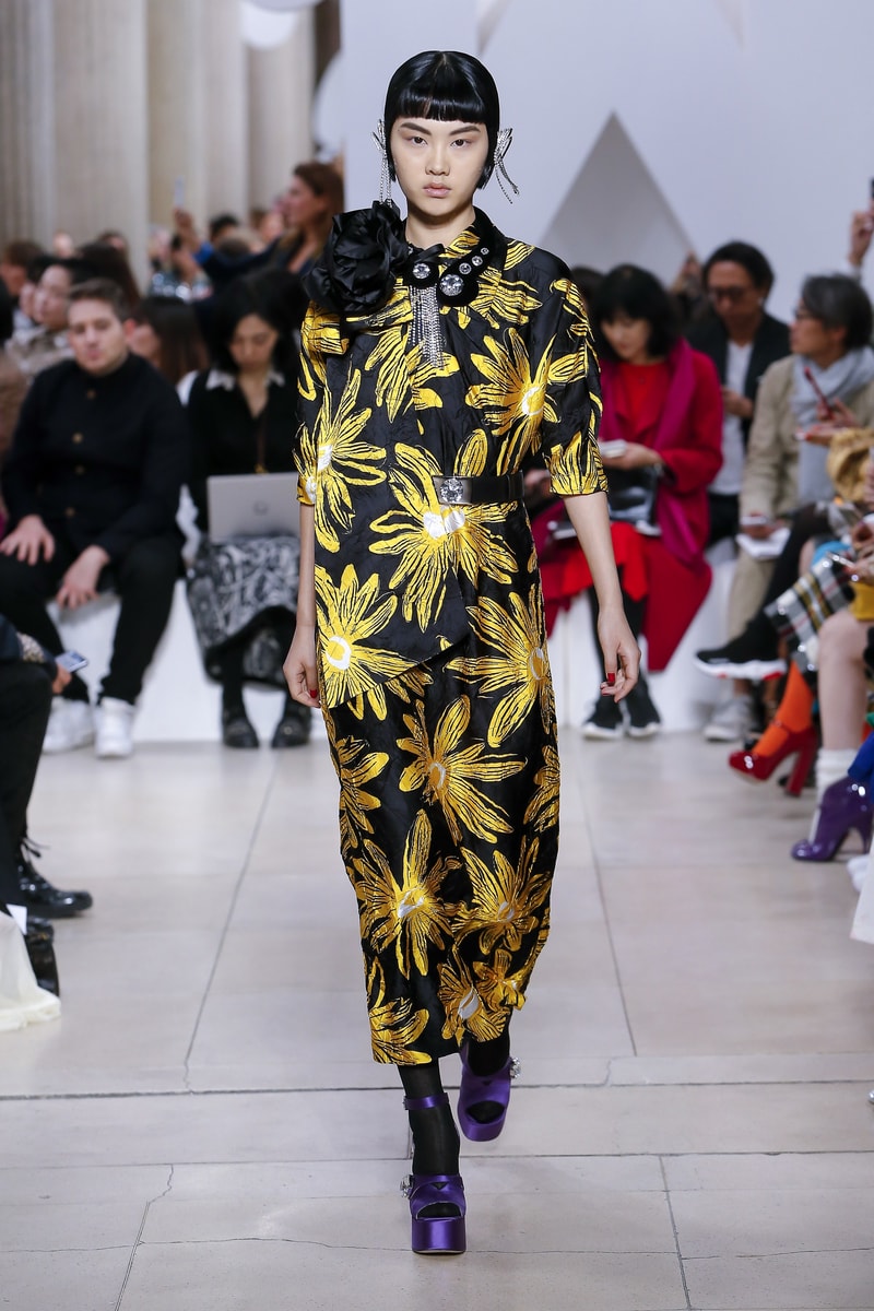 Miu Miu 2019 Spring RTW