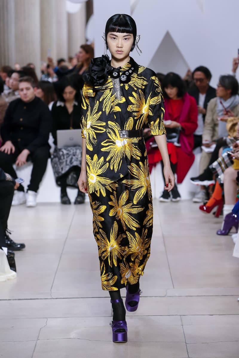 Miu Miu 2019 Spring RTW