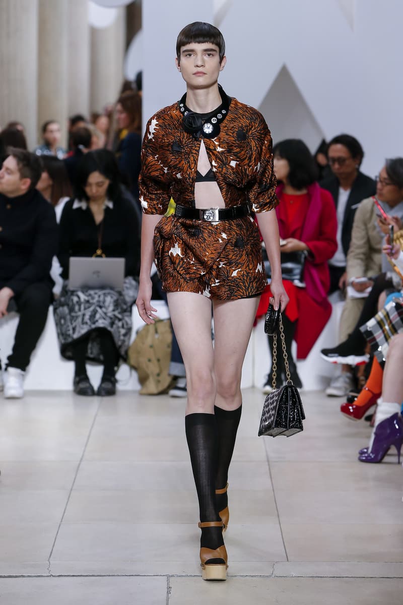 Miu Miu 2019 Spring RTW