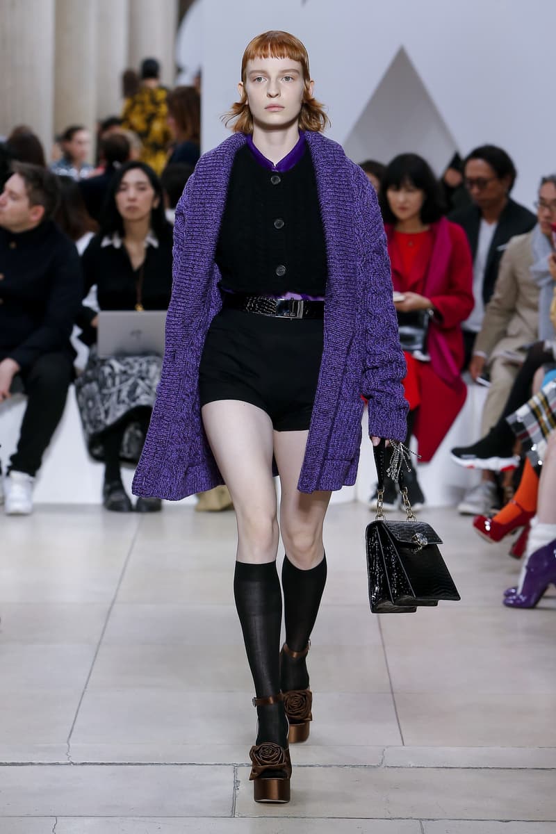 Miu Miu 2019 Spring RTW