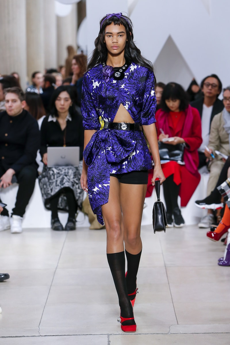 Miu Miu 2019 Spring RTW