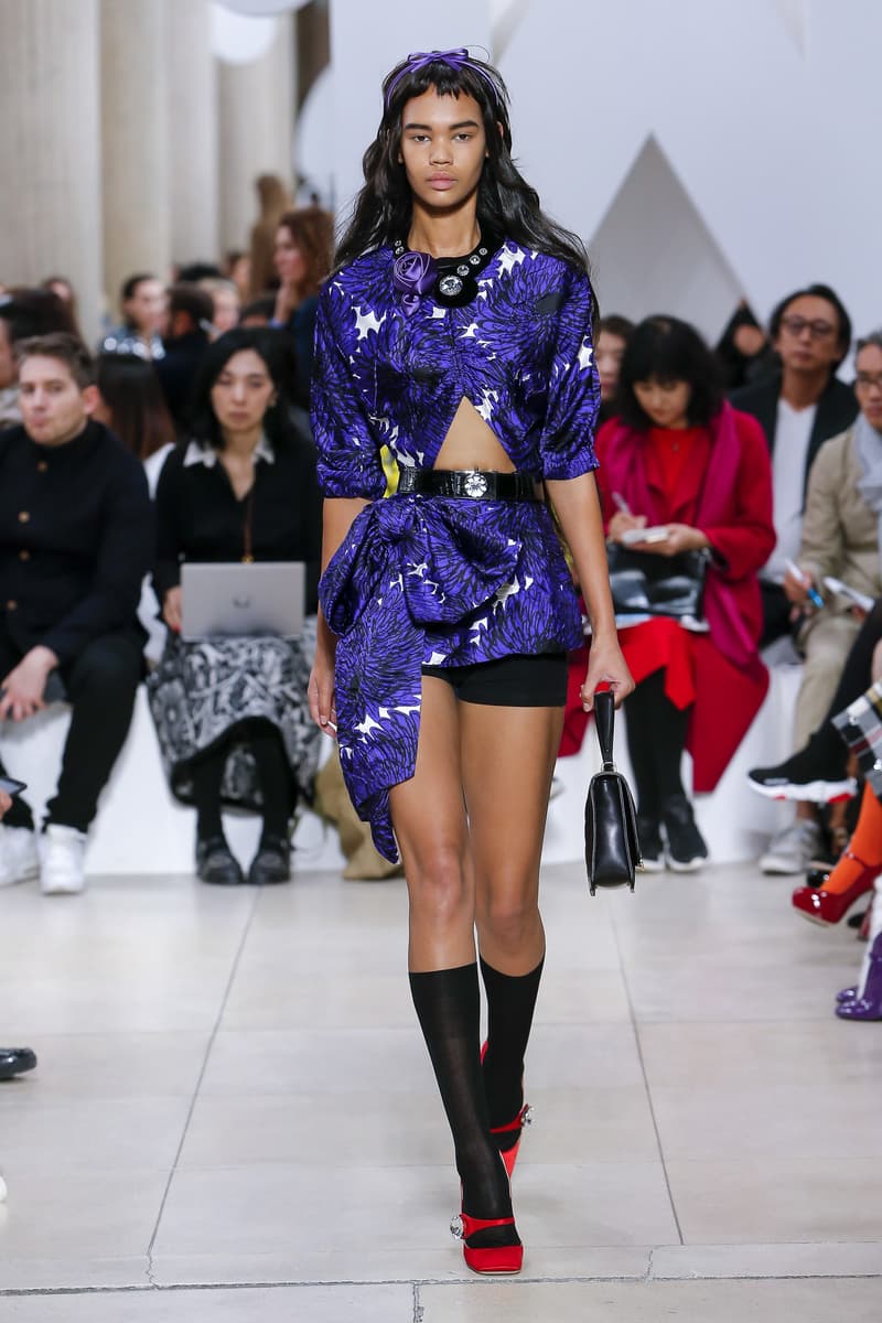 Miu Miu 2019 Spring RTW