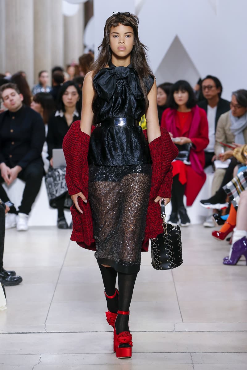 Miu Miu 2019 Spring RTW
