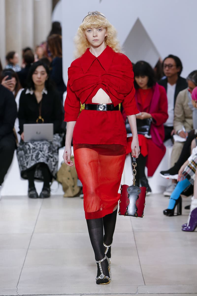 Miu Miu 2019 Spring RTW