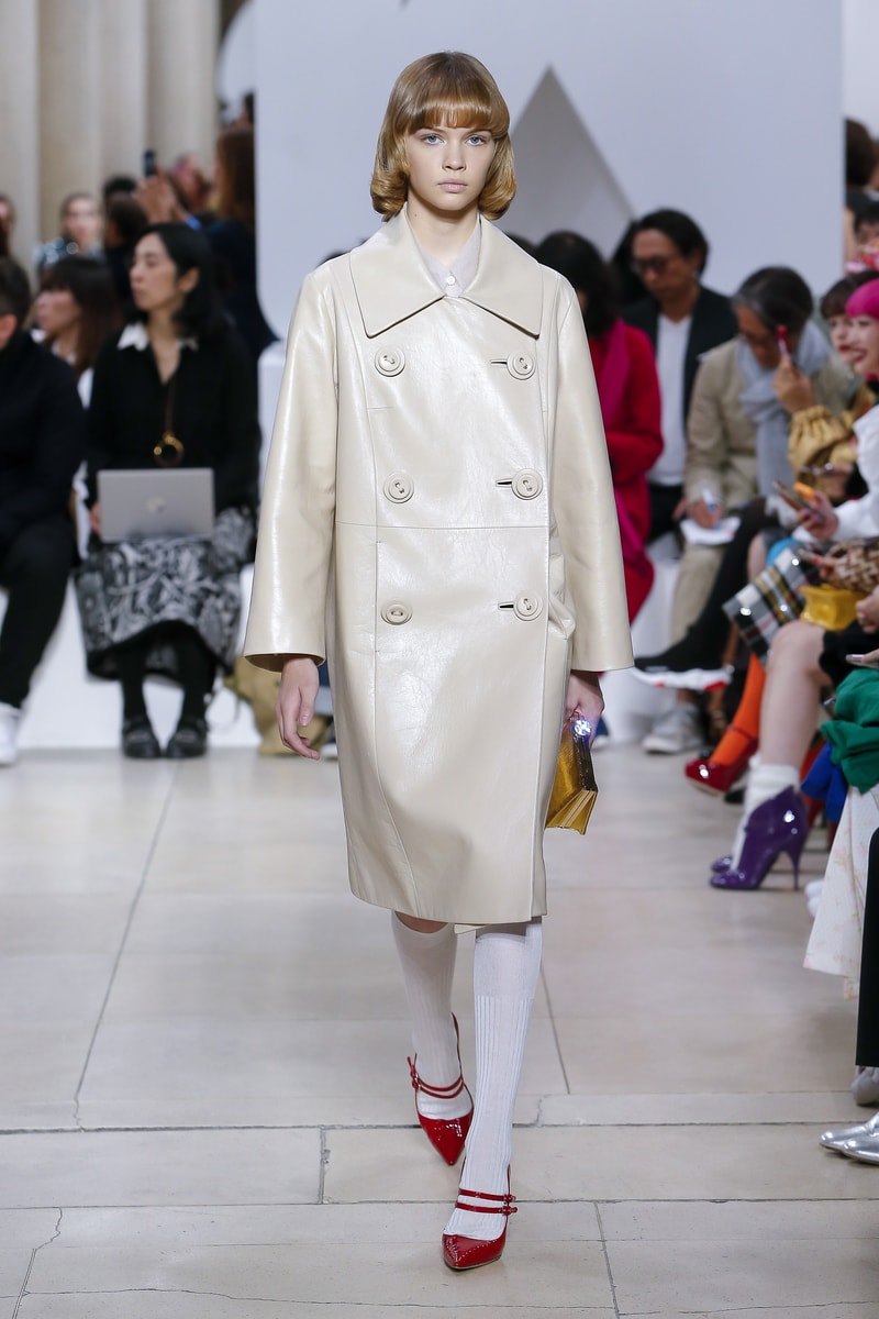 Miu Miu 2019 Spring RTW