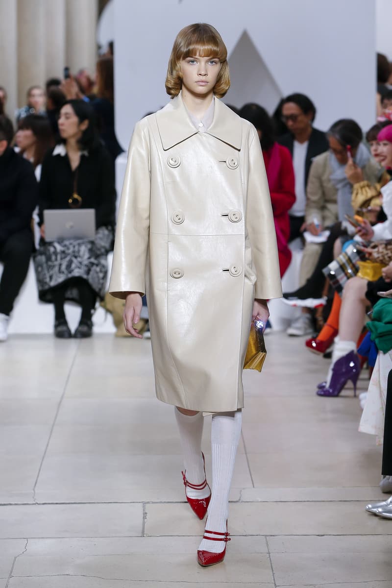 Miu Miu 2019 Spring RTW